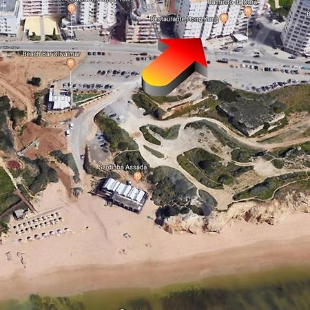 Ferienwohnung Marisol 2F Waterfront Armação de Pêra Exterior foto