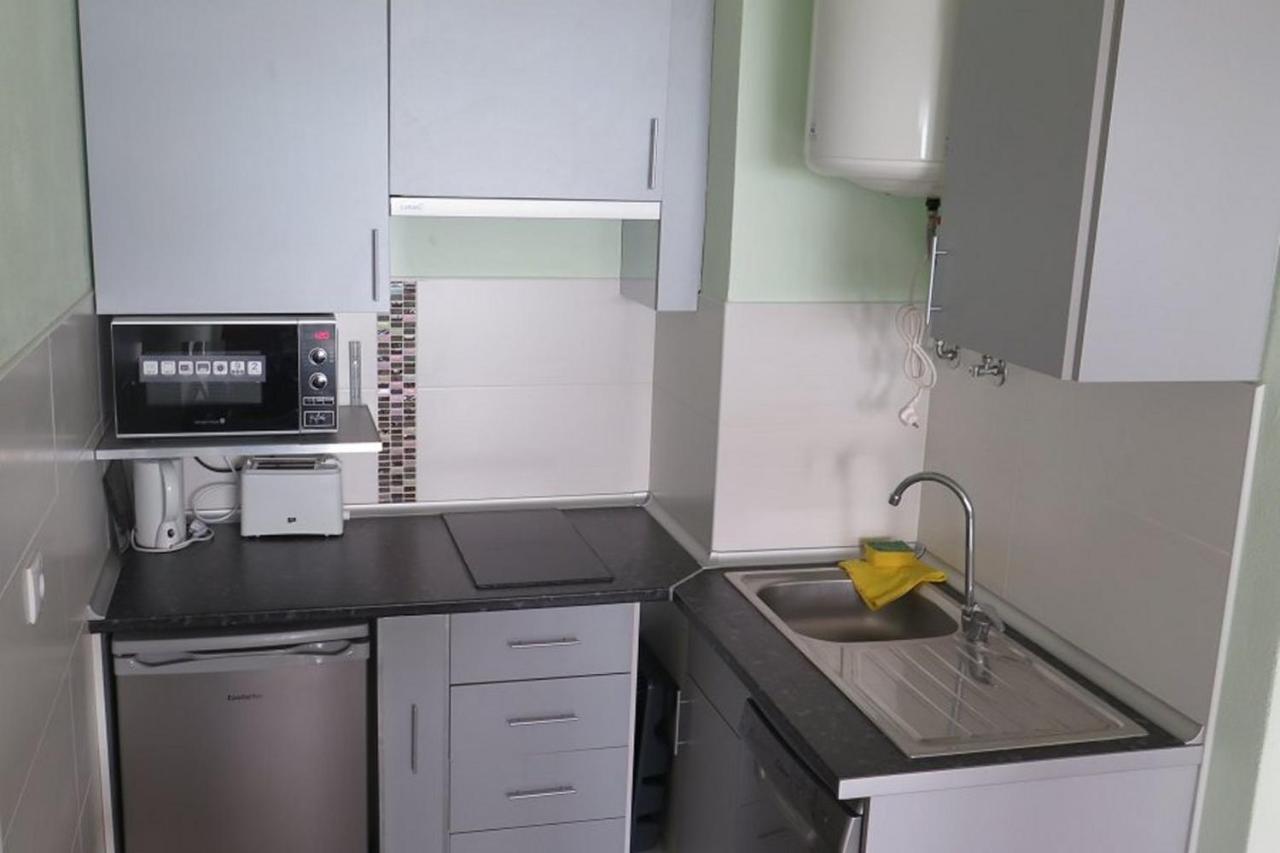 Ferienwohnung Marisol 2F Waterfront Armação de Pêra Exterior foto